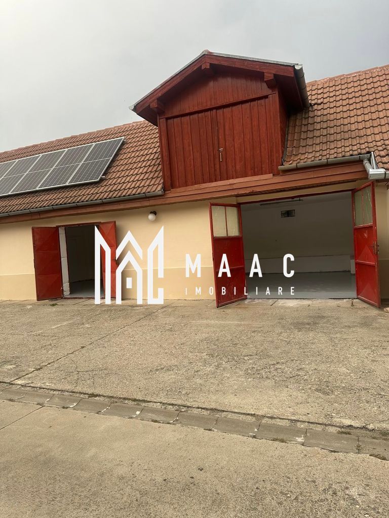 Spațiu comercial de închiriat | Sibiu, Turnișor | 88 mp - Poză 1