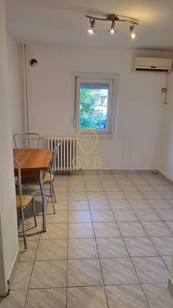 DE VÂNZARE– AP.  CU 2 CAMERE DECOMANDATE  PB, PARTER – ZONA DECEBAL /PRIMA SHOPS - Poză 9