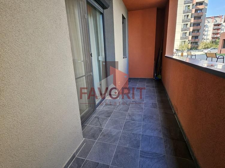 Apartament 2 camere decomandat | Complex Iris | 62 mp + 2 terase (16mp) - Poză 10