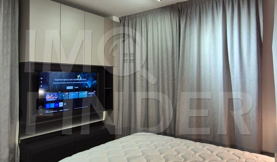 Apartament  3 camere, PRIMA INCHIRIERE, Ansamblul Liberty Residential - Poză 8