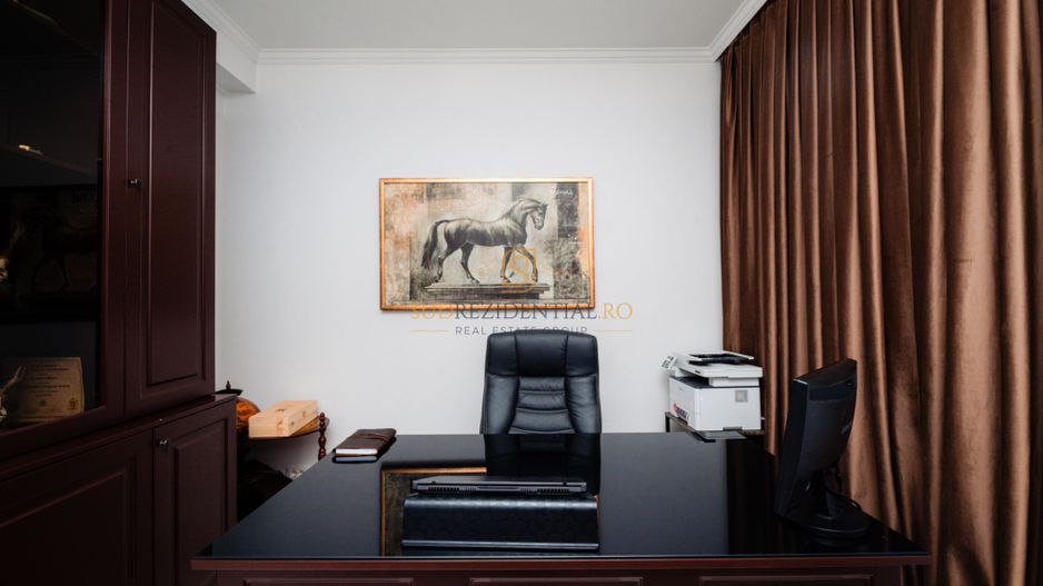 Vilă exclusivistă | 290 mp utili | Teren 719 mp | Piscină încălzită | - Poză 28