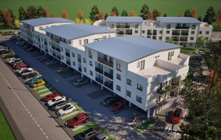 Apartament 3 camere 64.2 mp, etaj 1- zona Triajului Selimbar