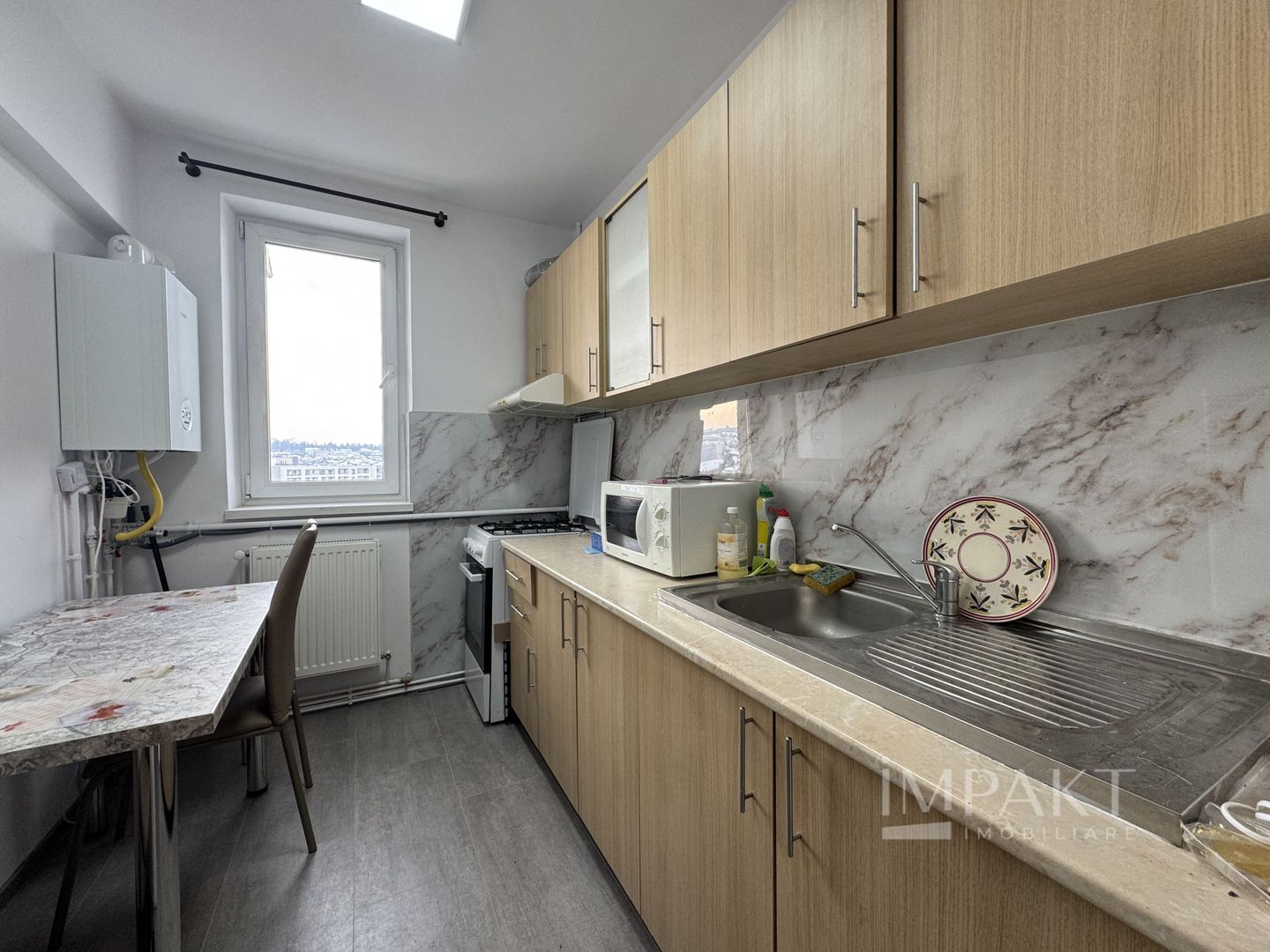 Apartament 2 camere 43 mp in Gheorgheni prima închiriere - Poză 6