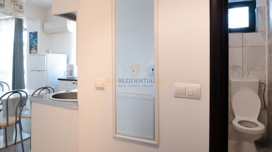 Închiriere apartament 2 camere tip studio – Strada Teleajen, Sector 2 - Poză 8