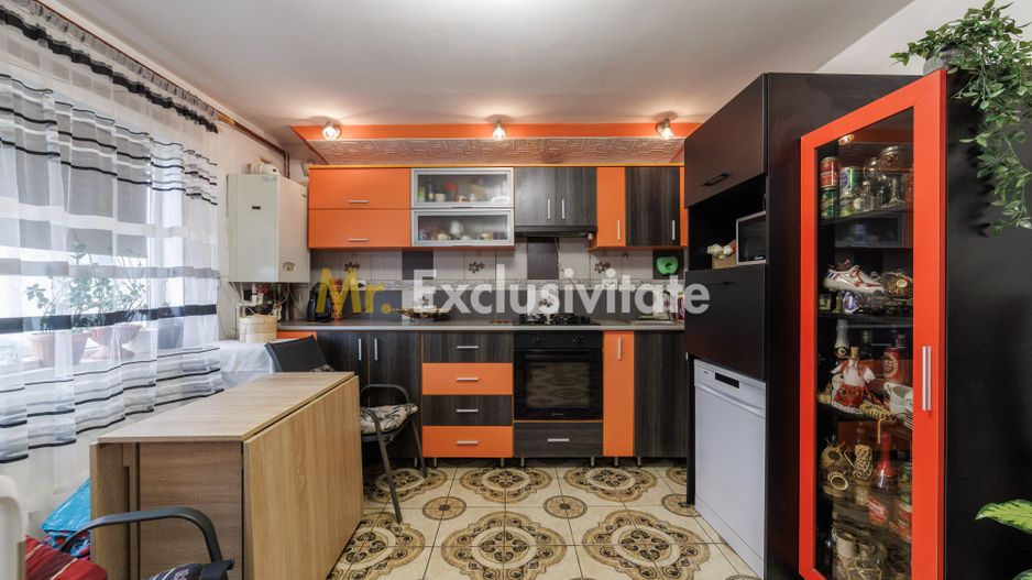 Apartament 4 camere, Trivale, Pitesti - Poză 2