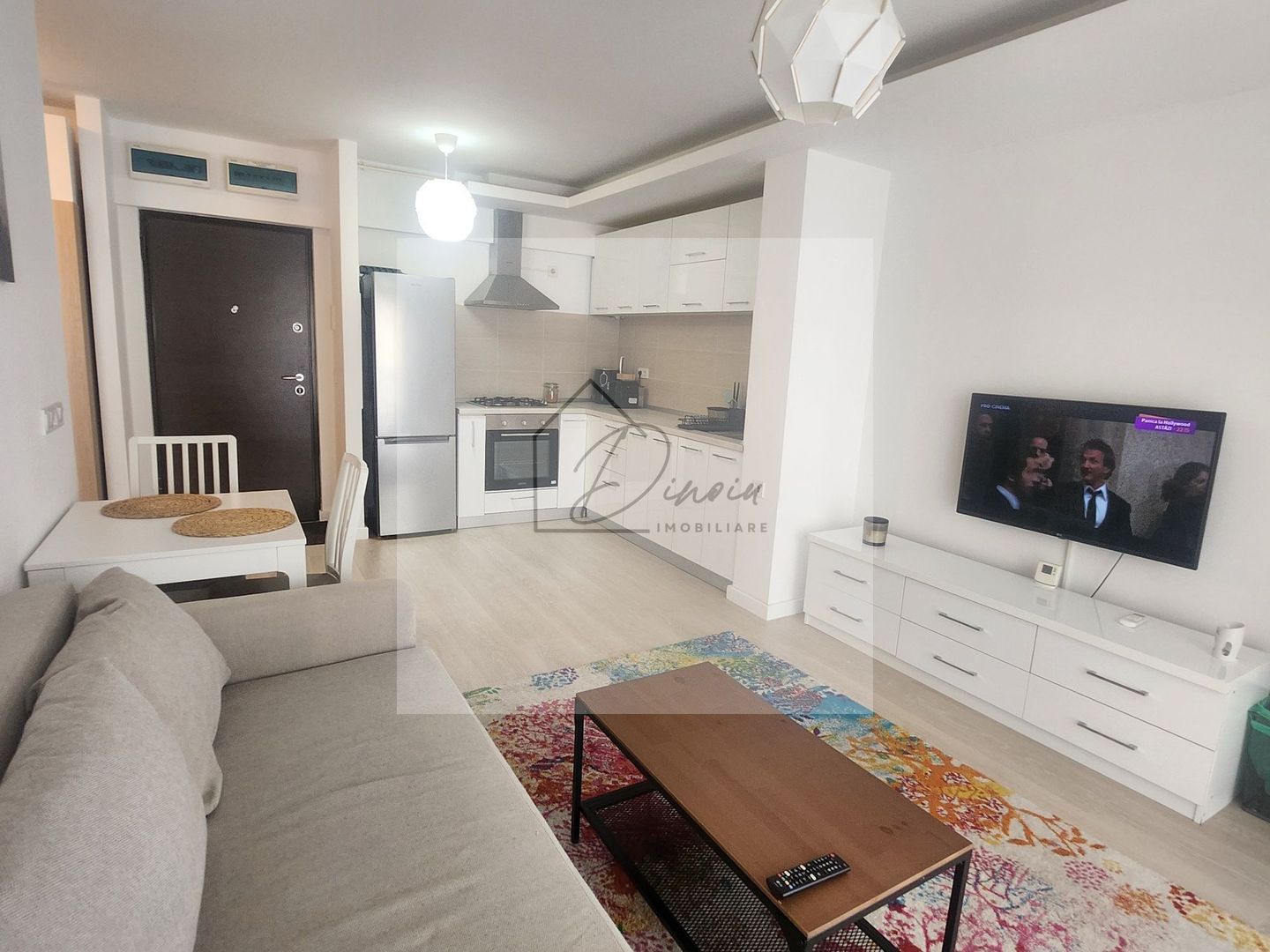 2 camere Belvedere Residence I Mobilat Utilat I Metrou Pipera I COM 0% - Poză 1