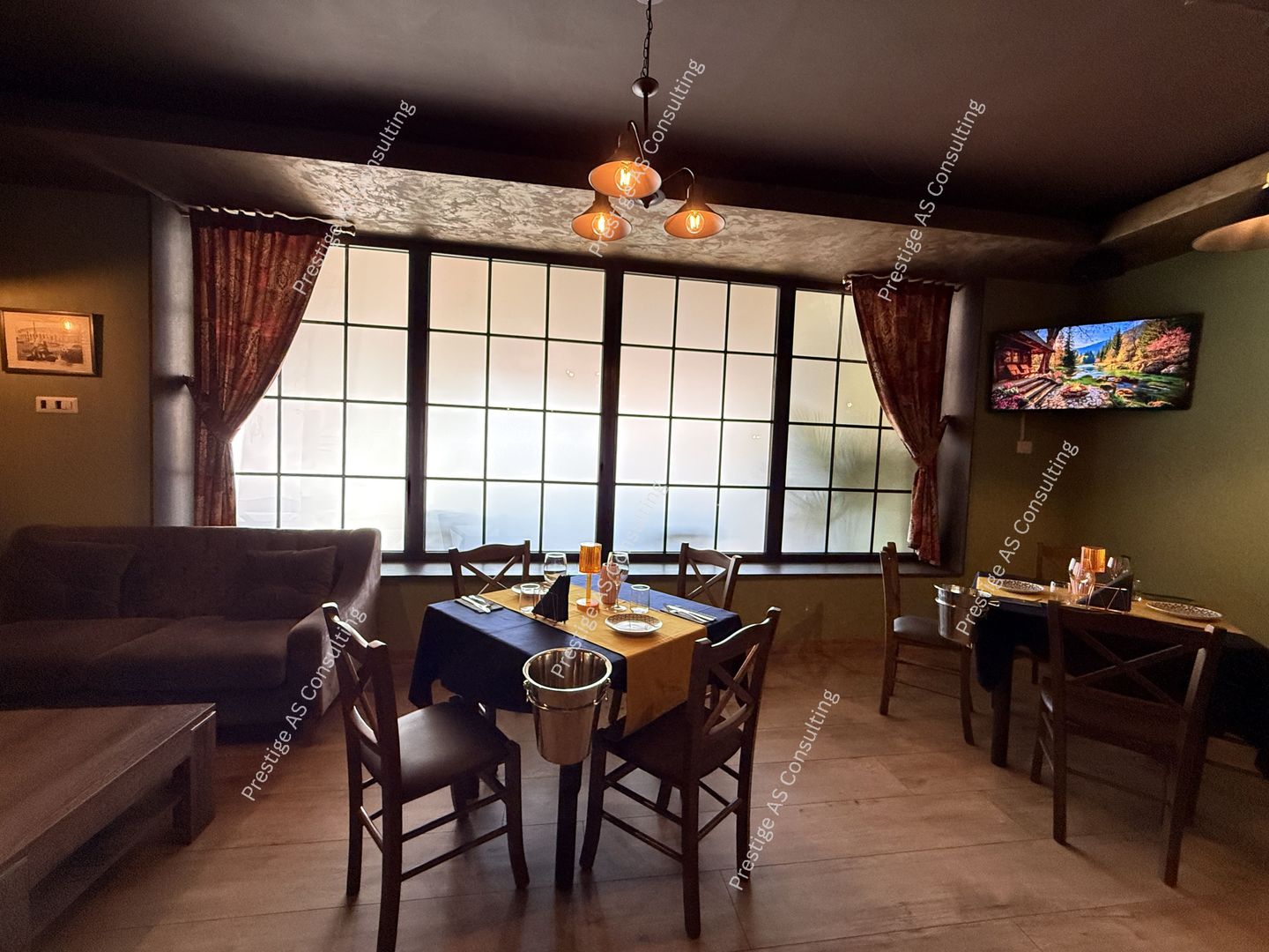 Lipovei Spatiu restaurant ready-to-use| investitie minima | facilitati la start - Poză 3