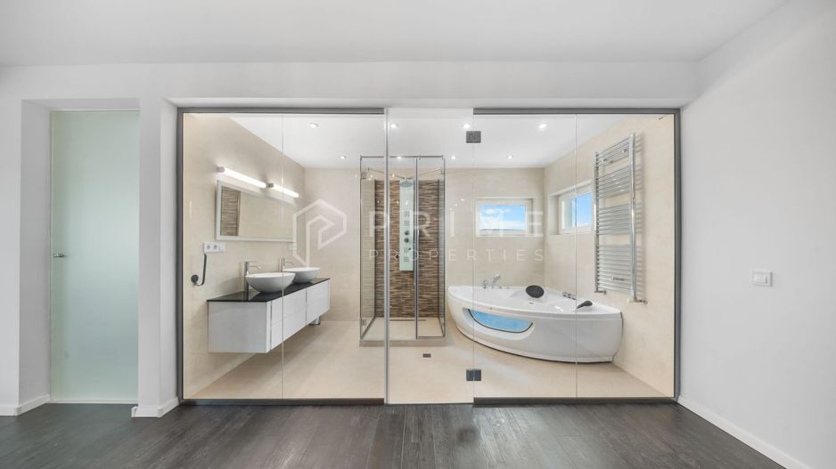 Vilă exclusivistă cu arhitectură și mobilier de designer I Livezeni - Poză 10