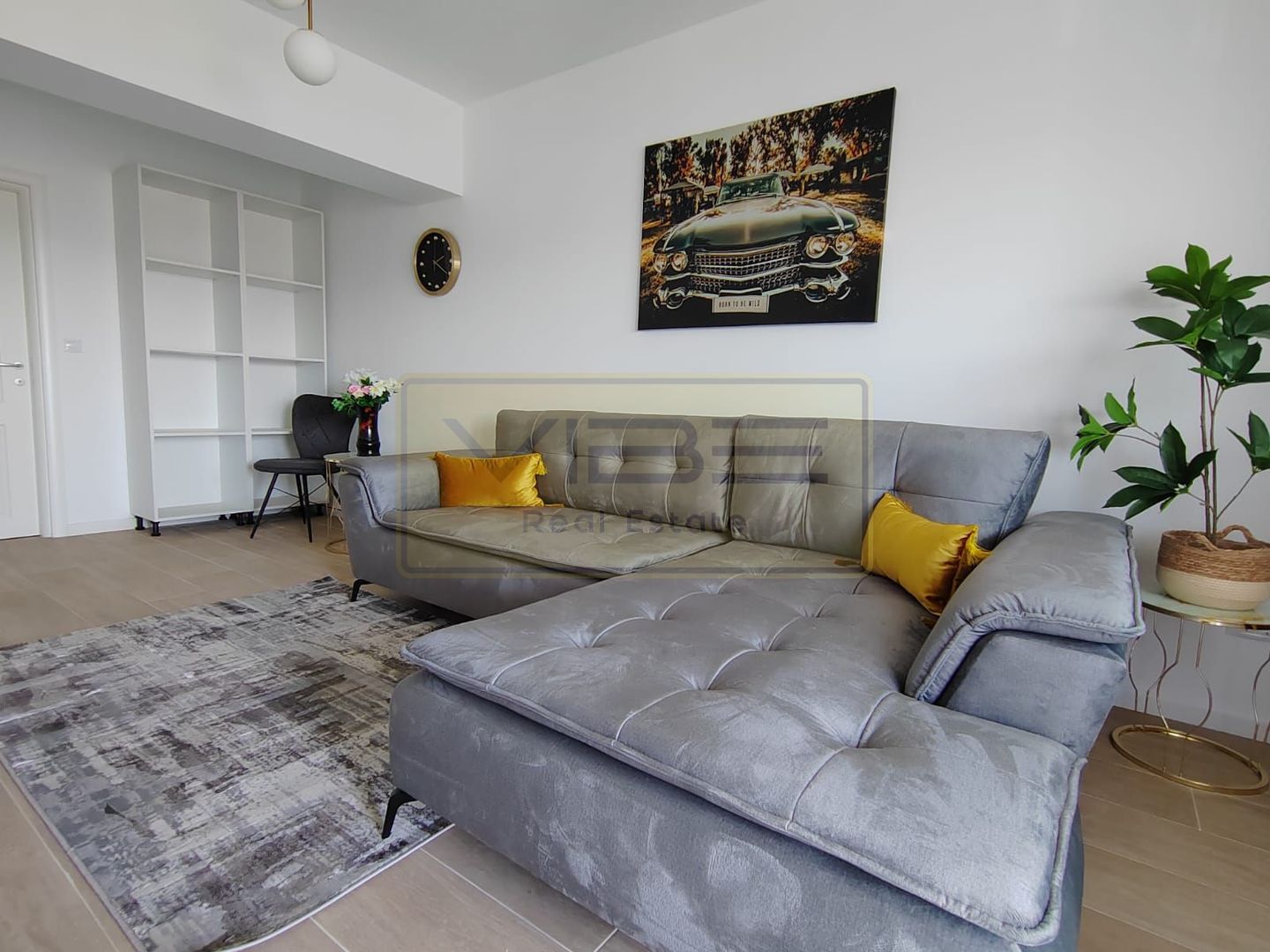 Apartament 1 camera modern Tatarasi  Evergreen Towers - Poză 2