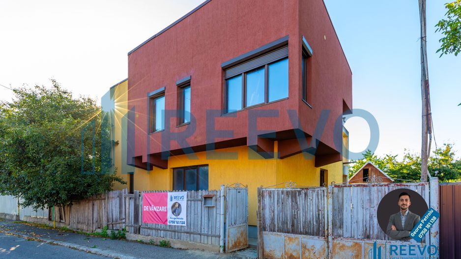 Casă/Vilă de vânzare în Șerbănești, Bacău - Poză 2