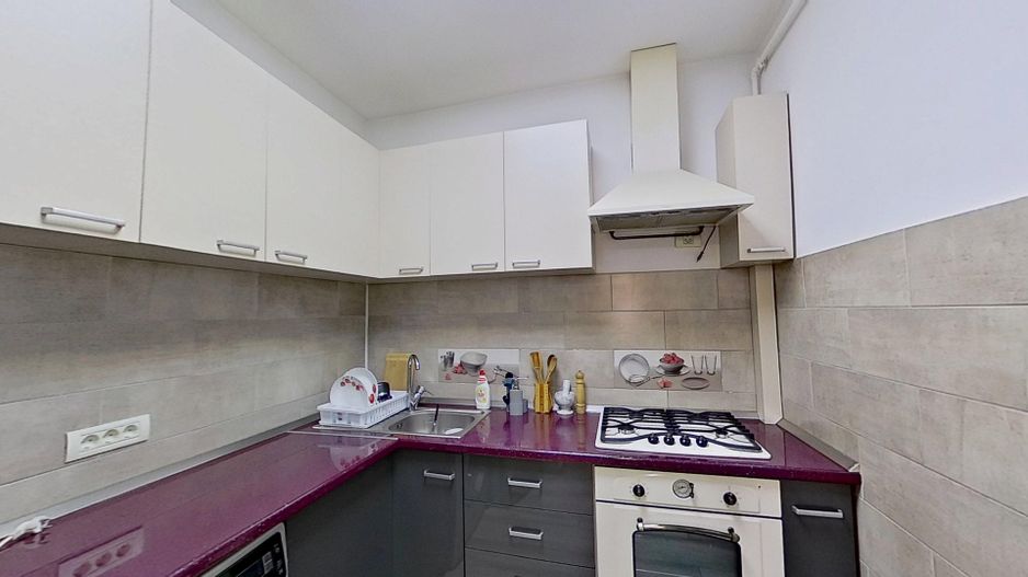 Apartament 2 camere, parter, curte comună închisă, ultracentral - Poză 7