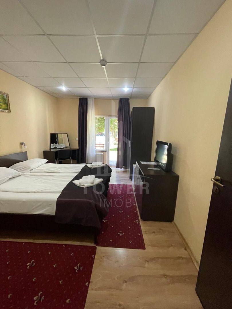DE VÂNZARE ÎN EXCLUSIVITATE! Pensiune în Curmătura, Sibiu! - Poză 20