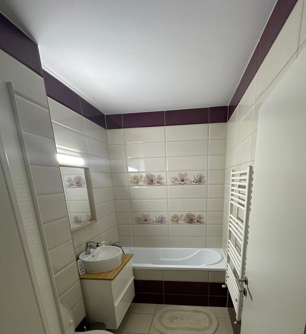 Inchiriere apartament 2 camere mobilat modern Avantgarden 3 - Poză 11