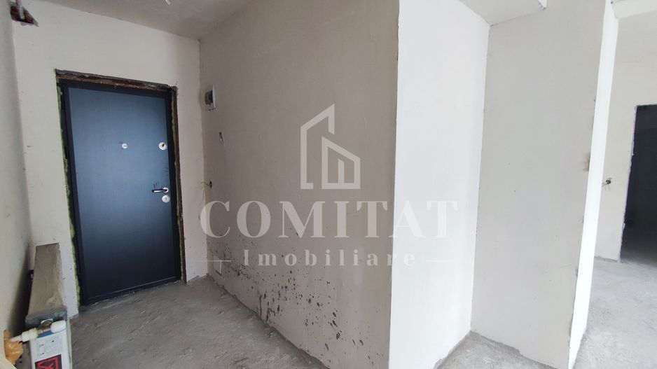 Apartament cu 2 camere | Stadiu semifinisat | Dâmbul Rotund - Poză 4