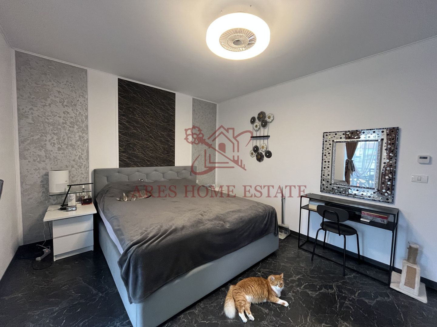 🌟 Duplex 4 camere, încălzire în pardoseală, terasă spațioasă, mobilat - Poză 12