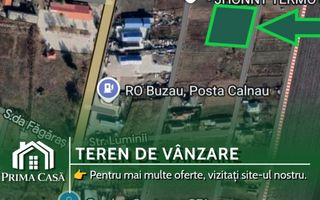 Teren intravilan Posta Calnau 1919mp – 40.000 euro - Poză 1