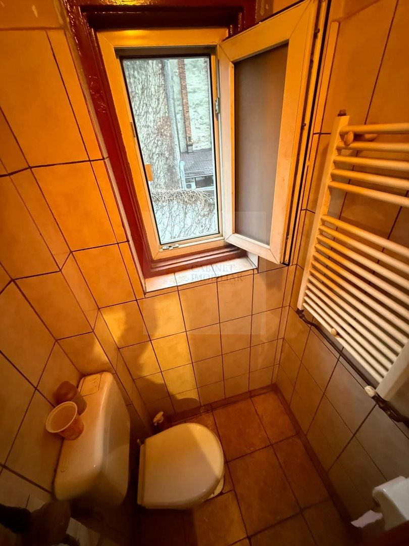 3 camere | Etaj 3/4 | Nemobilat | Universitate - Piata C. A . Rosetti - Poză 10