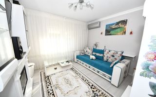 Apartament  3 camere,  zona Doja,parter,la cheie,mobilat si utilat - Poză 7