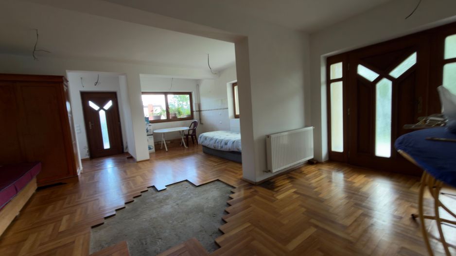 Pensiune Vila Prahova Breaza  10 camere | 3862 mp teren - Poză 8