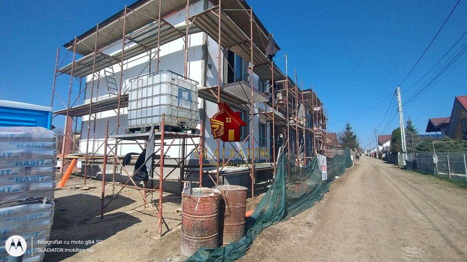 Vila duplex Cartier Tineretului Lunca Cetatuii Iasi,  credit/cash - Poză 1