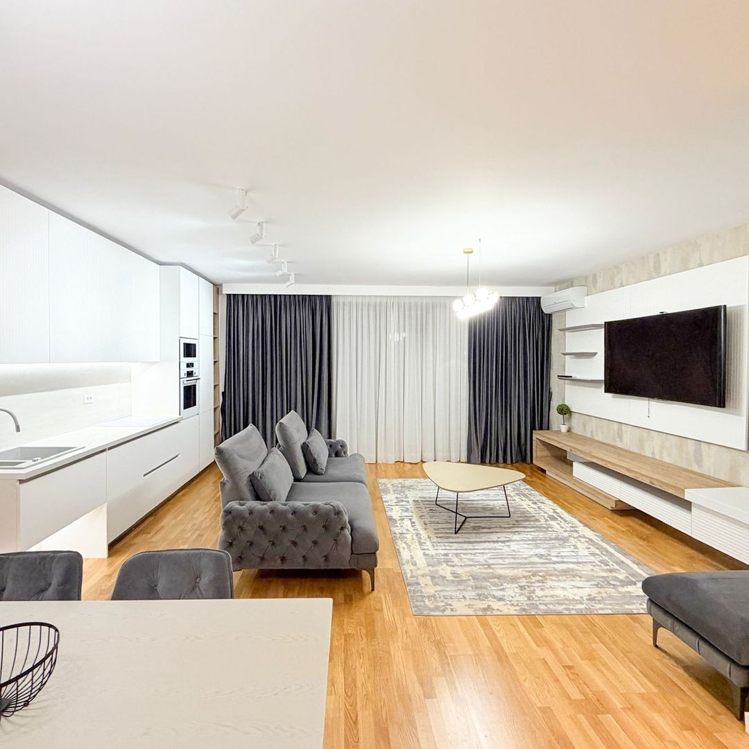 Chirie | Apartament 2 camere | Prima Închiriere | Dressing | Herăstrău - Poză 1