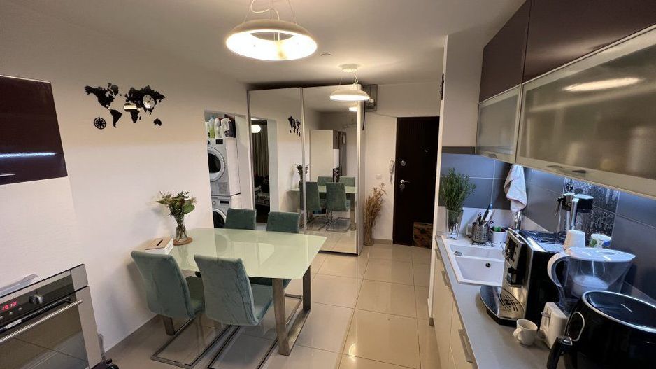 Apartament 2 camere RENOVAT | GORJULUI - Poză 12