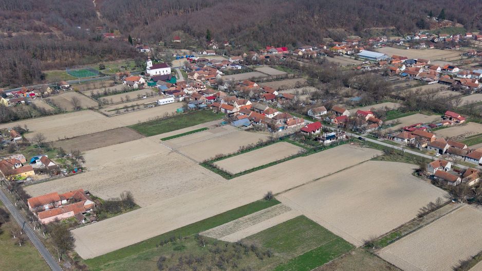 Loc de casă în Odvoș - Conop 3000mp - Poză 22