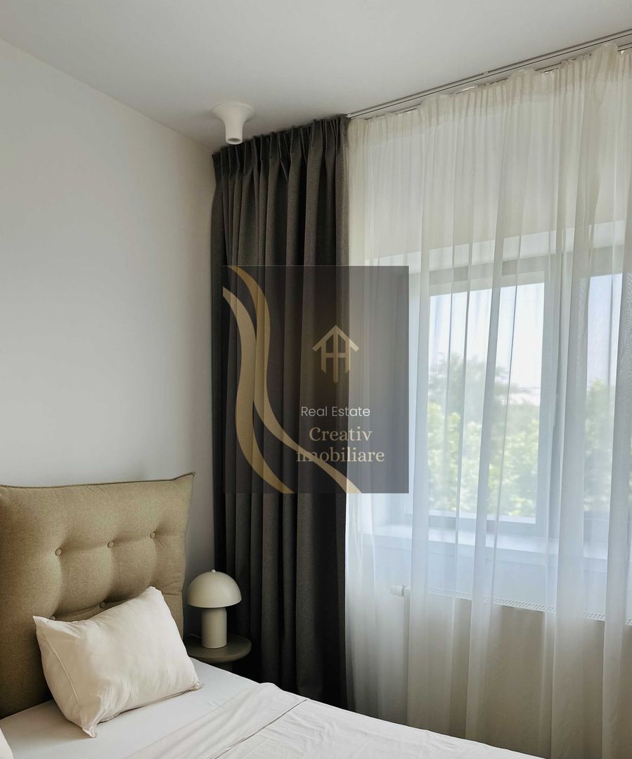 Apartament 2 camere lux Cortina Academy | Loc parcare subteran inclus - Poză 7