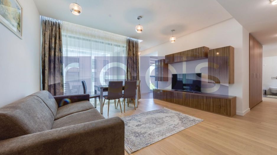 INCHIRIERE | ONE PLAZA | 2 CAMERE | LOC PARCARE | ULTRAFINISAT | BOXA - Poză 1
