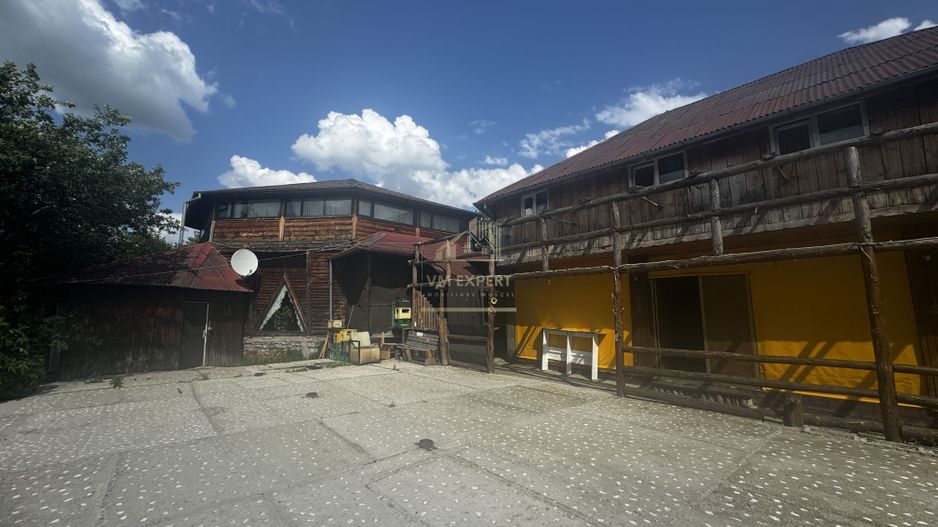 VILA - PENSIUNE CU RESTAURANT + SI TEREN 6406 MP, VALEA MARE PRAVAT, - Poză 55