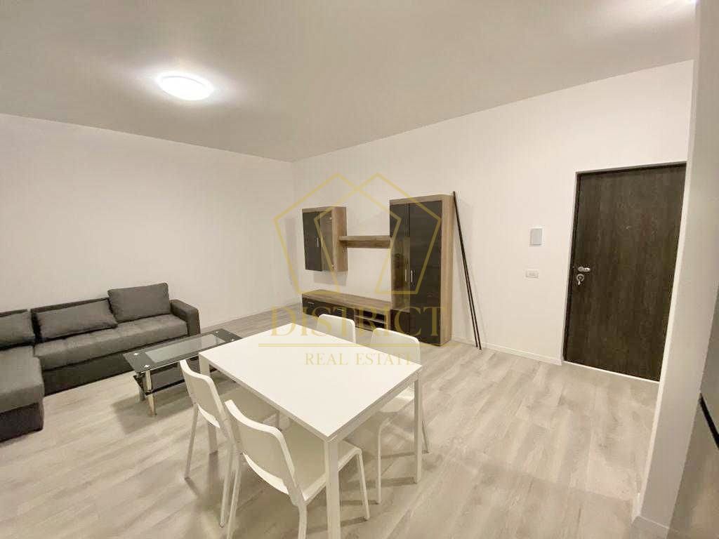 Apartament cu 2 camere mobilat de inchiriat la parter in Giroc langa ESO. - Poză 2