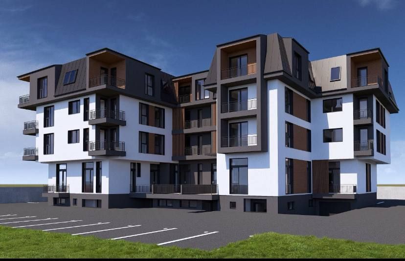 Apartament de vanzare cu 2 camere Otopeni - Poză 1