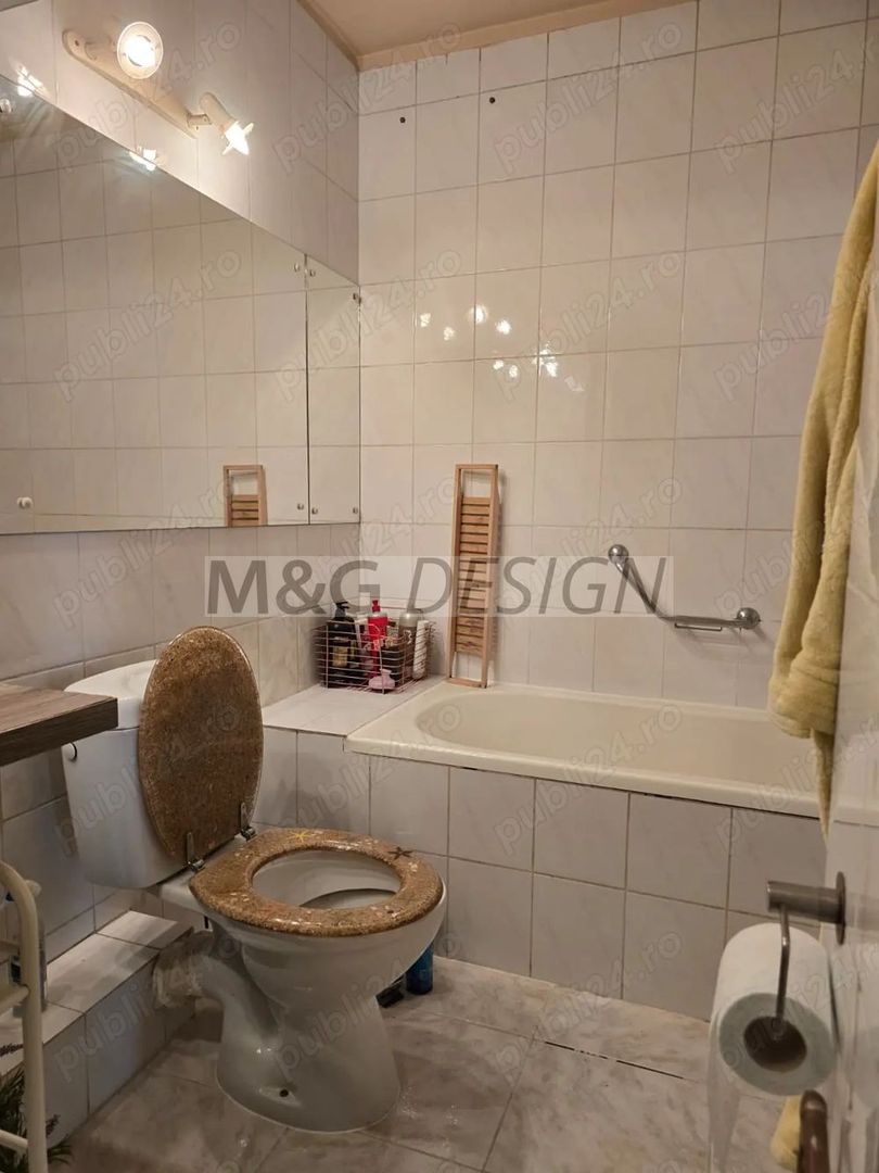 Apartament  3 camere  pe 2 nivele zona Dorobantilor - Poză 6