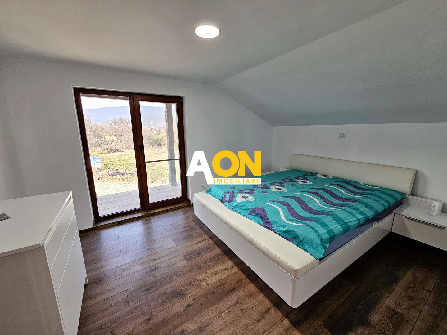 1/2  Duplex, 190 mp utili, 300 mp teren, Alba-Micesti - Poză 13