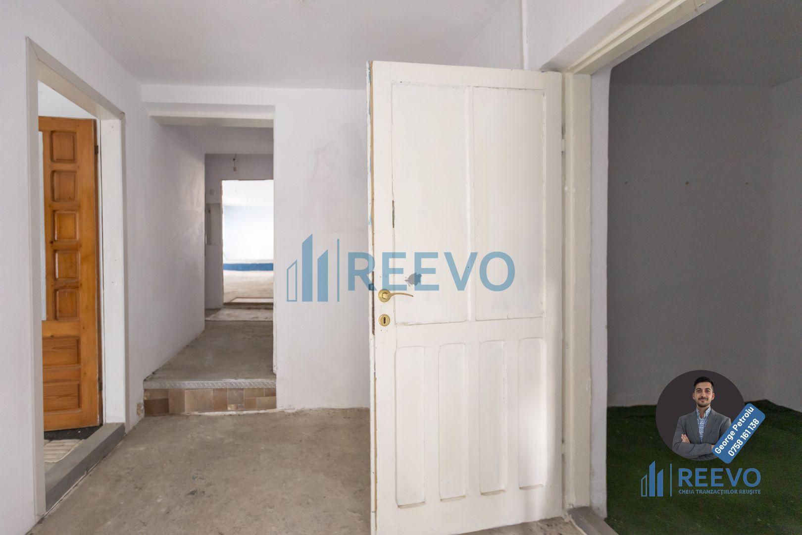 Spațiu comercial de închiriat în Buhuși, jud. Bacău. - Poză 6