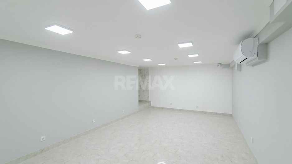 Spre chirie I Spațiu Comercial I 140 m2 I Buiucani I Prima linie - Poză 21