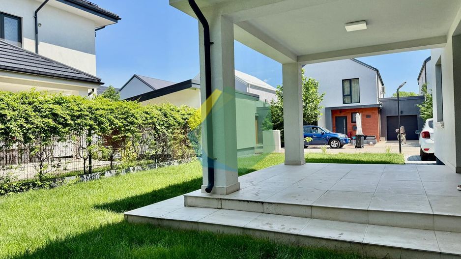 Vilă Premium în Corbeanca | Terasă Spațioasă & Curte Amenajată - Poză 3