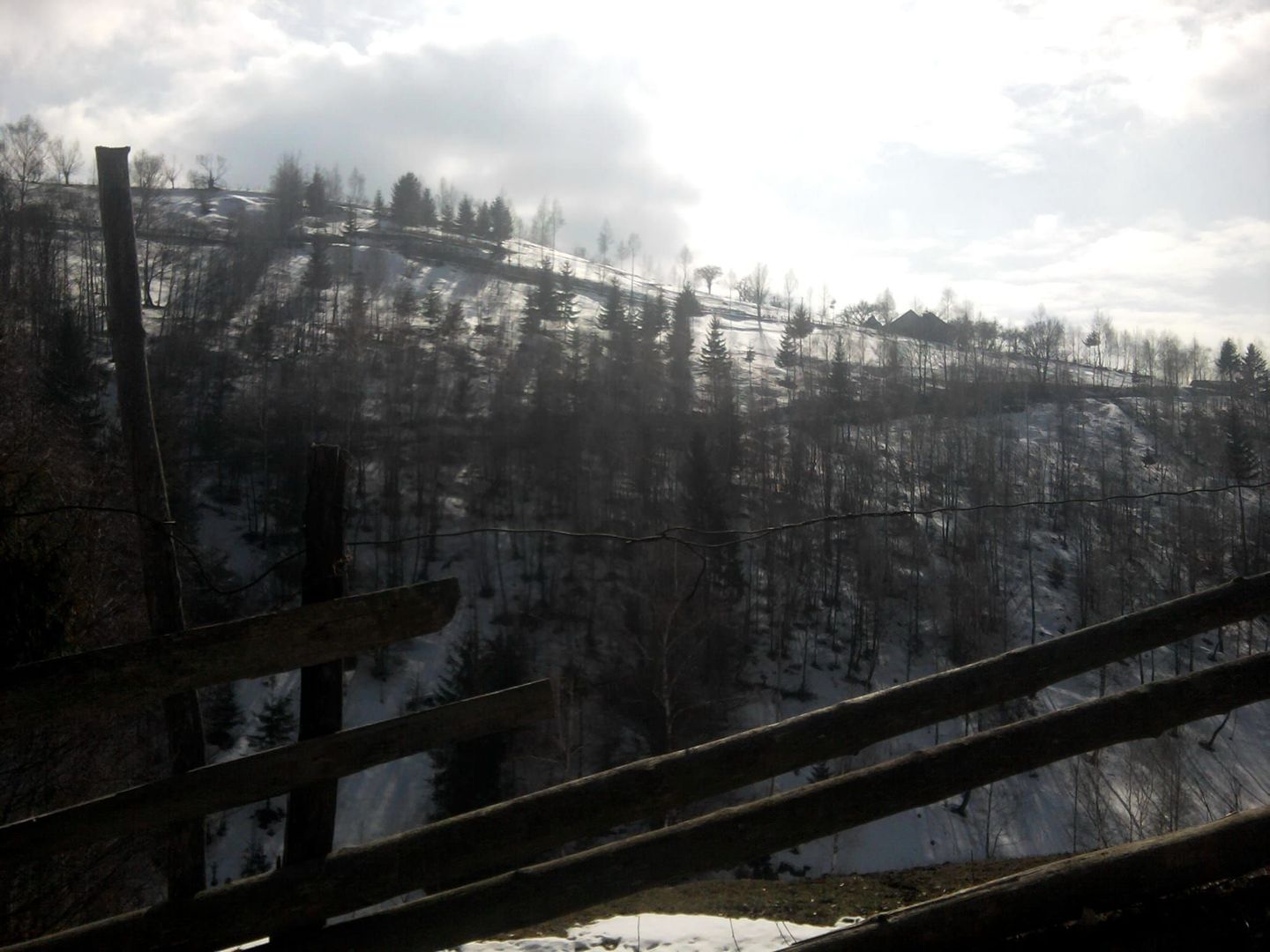 teren intravilan in zona Magura Bran - Poză 21