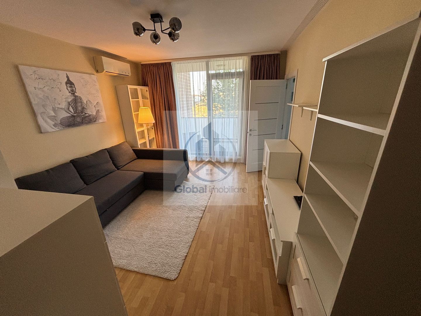 Închiriere studio | Adora Pipera | 40 mp | loc de parcare - Poză 1