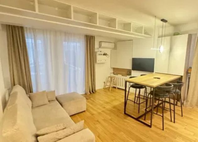 AP. 3 CAMERE CAROL, LOC PARCARE, BLOC NOU, BUCATARIE OPEN-SPACE - Poză 1