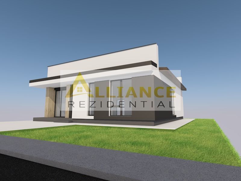 Casa Individuala - 4 camere - 2 bai - 411mp teren - Poză 3