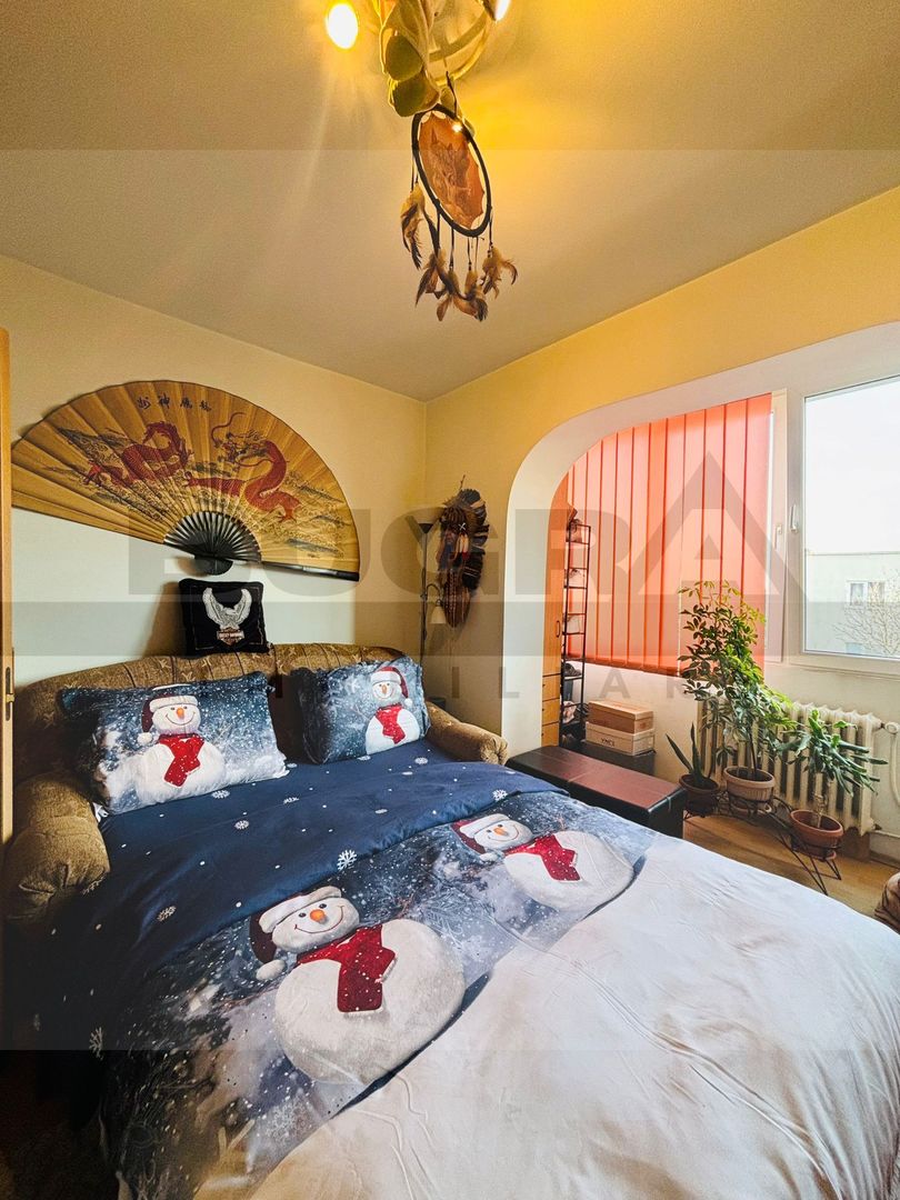 Apartament 2 camere decomandate, zona Grigore Alexandrescu - Poză 5