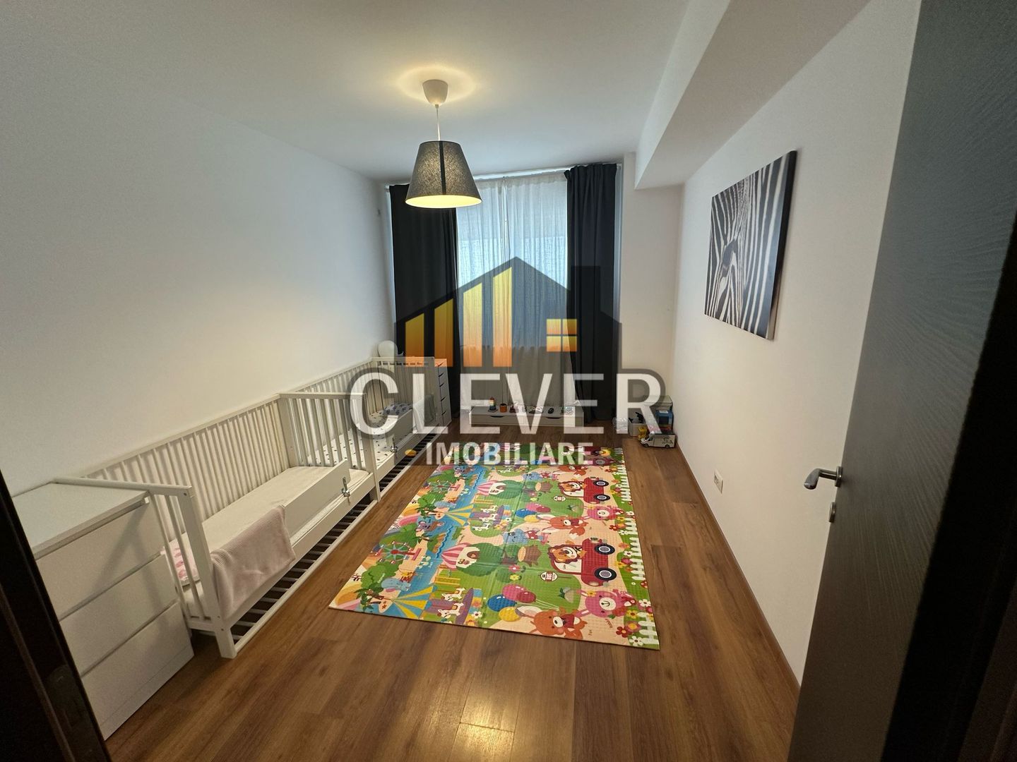 Apartament 3 camere Mobilat Utilat 7 min. Metrou Teclu - Poză 9