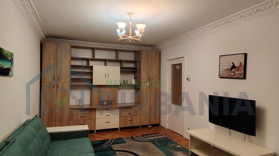 Apartament 2 camere decomandat, Alexandru cel Bun (Familial), Iași - Poză 1