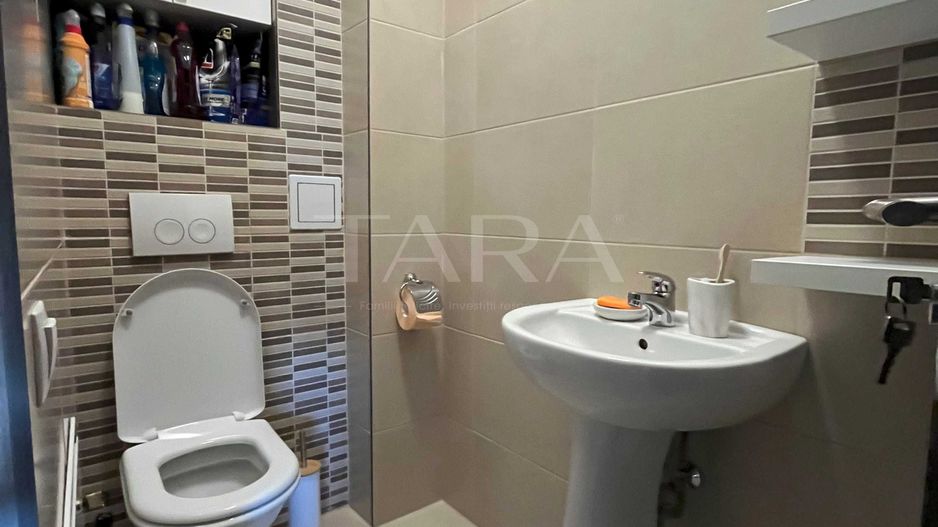 Apartament modern 3 camere, Mărăști – zona Dorobanților - Poză 8