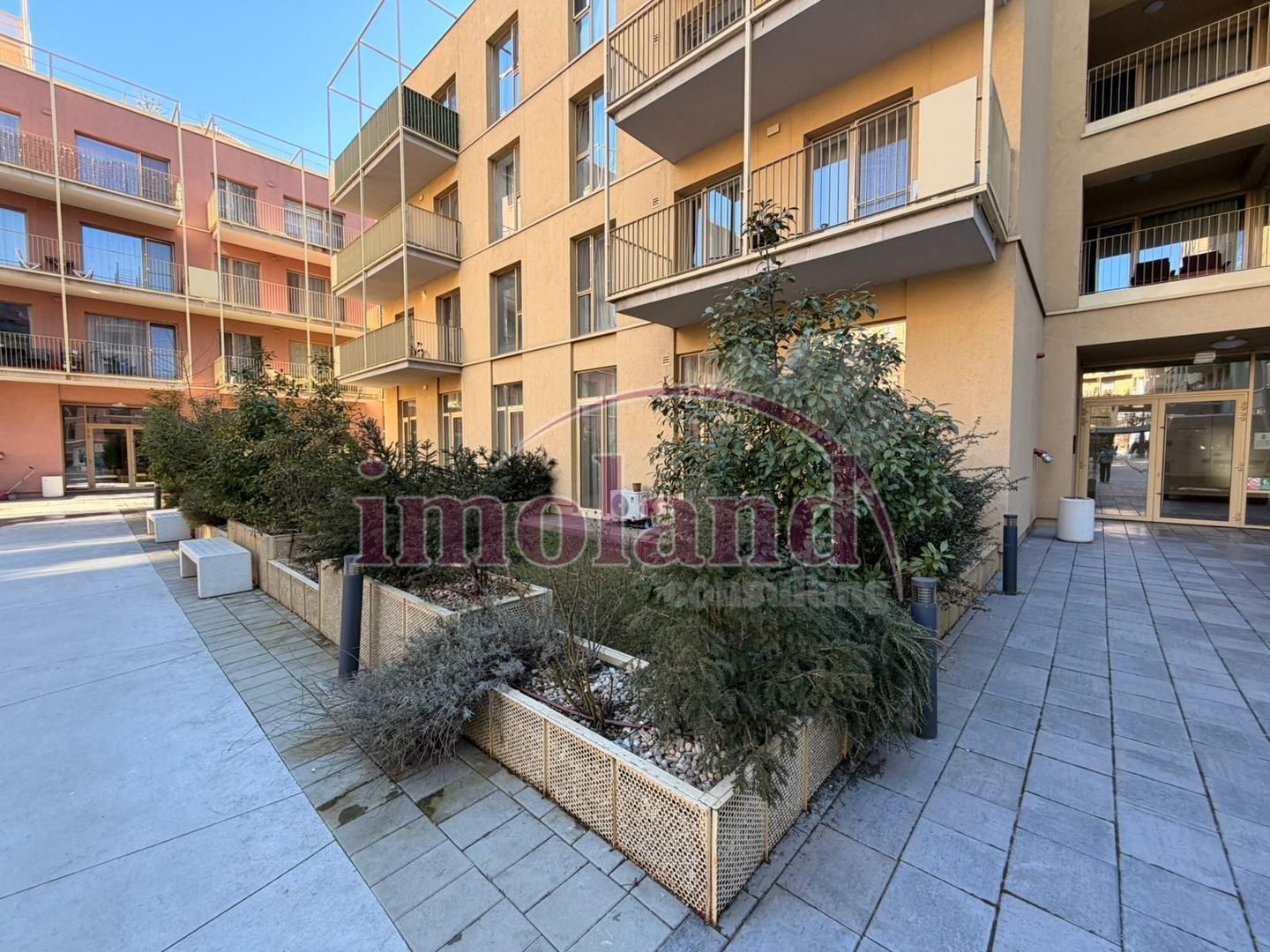 Inchiriere - apartament 2 camere - mobilat - Bucurestii Noi-Marmura Residence - Poză 20