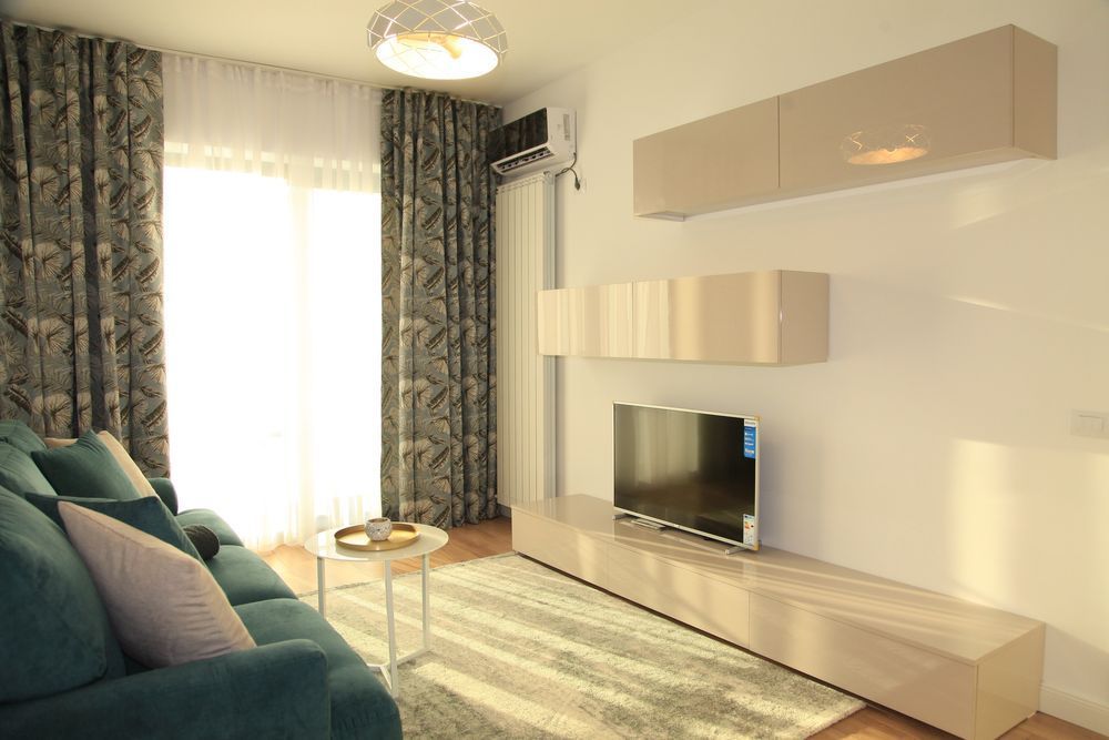 Apartament Elegant în Novum Politehnica | Mobilat & Utilat Complet - Poză 1