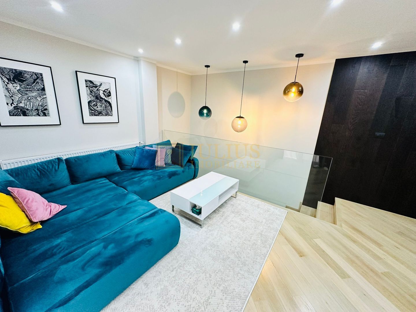 St. Lorena, 3 camere, centrala proprie - Poză 1