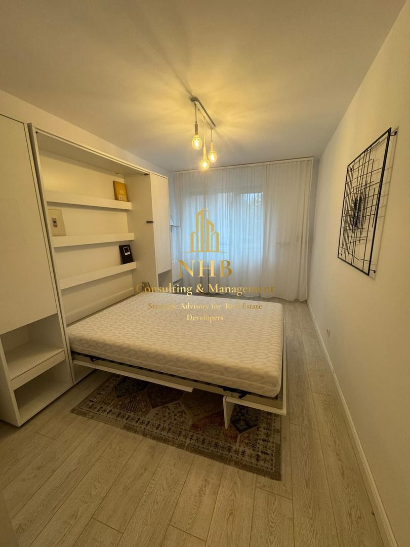 2 Camere | Muncii - Campia Libertatii | Recent Renovat si Mobilat! - Poză 4