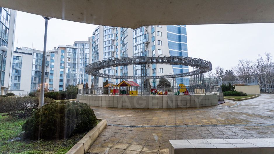 Chirie, apartament, 3 camere, strada Nicolae Dimo, Râșcani - Poză 20